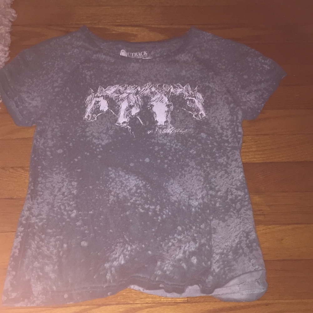 Horse t-shirt